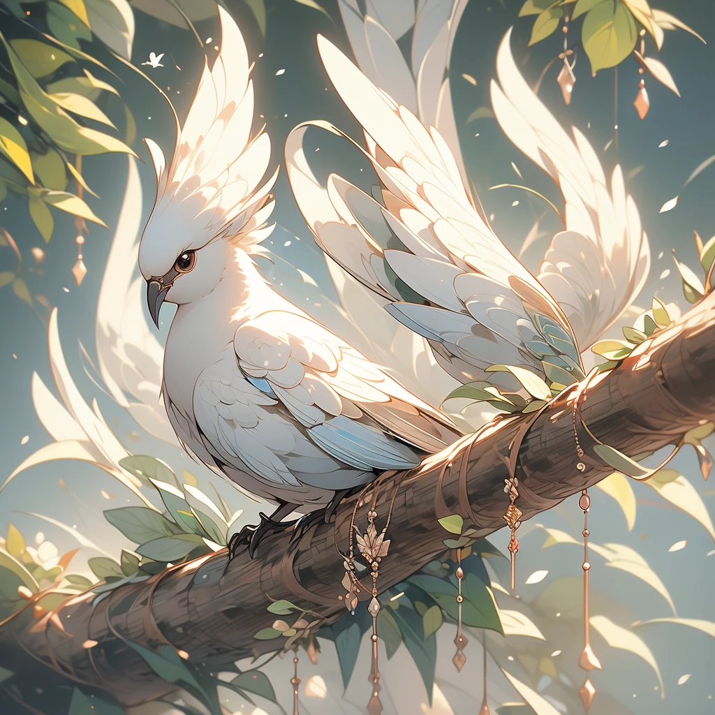 a close up of a bird on a tree branch with a blurry background, beautiful and graceful, beautiful detail and color, beautiful!!!!!!!!!, very sharp and detailed photo, very sharp and detailed, very sharp and detailed image, majestic!!! beautiful!!!, beautifully painted, beautiful detailed, beautiful detail, perched on a rock, by Charles Bird King, detailed and sharp
