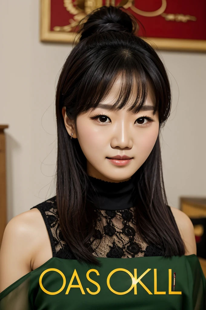 Woman Chu pa pe ne