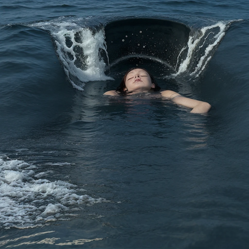 sinking
