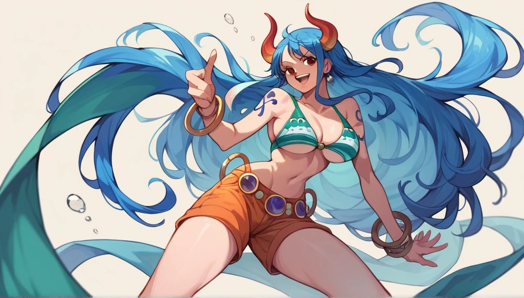 Open mouth, A MILF, , Shiny body, Shiny skin, , Large breasts ,Shiny skin,BTPT-FC,wide hips,Ahegao,Resort Beach,Sweat,droolng,heart mark,bikini of,angry,looking at viewer,focus upper body