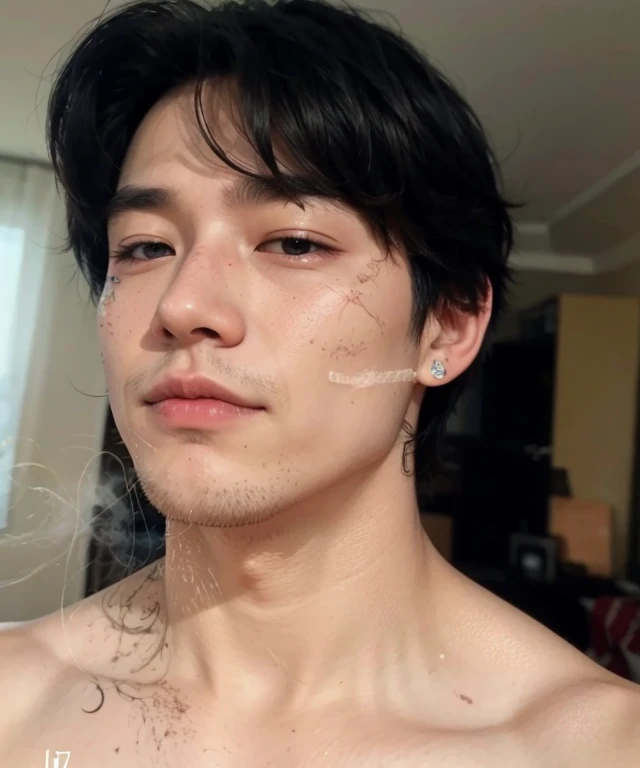 Uzzlang boy