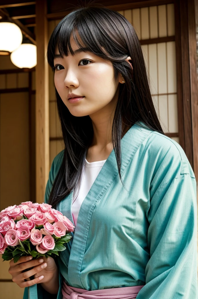 Japanese girl