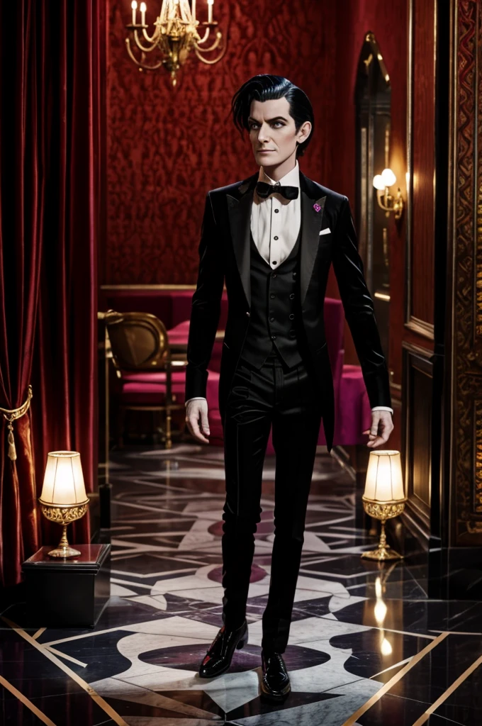 Alastor hazbin hotel 