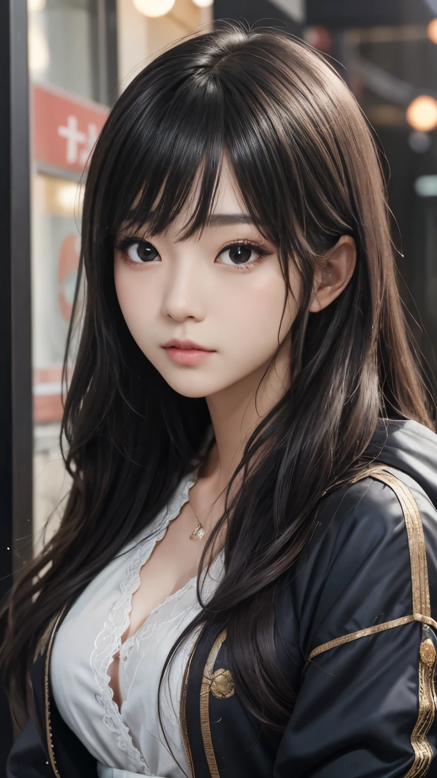 (最高qualityのディテール)、Realistic、8K Ultra HD、High resolution、(One Girl:1.2),(Fatal Beauty,Attractive beauty) ,(A supple and powerful physique),(Sensual charm),(Mysterious charm:1.1),(Captivating silhouette),The 超detailedな、高qualityのテクスチャ、Intricate details、detailed、非常にdetailedなCG、高qualityの影、detailed 美しく繊細な顔、detailed 美しく繊細な目、Written boundary depth、Ray Tracing、20th Generation、Cute K-Pop Girls、(The Face of Ulzan in Korea)、Thin face、(Urzan-6500-v1.1:0.6)、PurerosFace_v1、Glowing Eyes、Perfect body、 Viewer Display、(最高qualityのディテール:1.2)、Realistic、8K Ultra HD、High resolution、Woman close up， realistic girl rendering, 8k artistic german bokeh, Enchanting girl, Real Girls, Gurwitz, Gurwitz-style artwork, Girl Roleplay, Realistic 3D style, cgstation Popular Topics,, 8K Portrait Rendering,（truth，truth：1.4），(Sparkling eyes girl:1.2)、The 超detailedな、高qualityのテクスチャ、Intricate details、detailed、非常にdetailedなCG、高qualityの影、detailed 美しく繊細な顔、detailed 美しく繊細な目、Written boundary depth、Ray Tracing、20th Generation、Cute K-Pop Girls、(The Face of Ulzan in Korea)、Thin face、(Urzan-6500-v1.1:0.6)、cheek、Glossy Lips、、High resolution, Best image quality, 最高quality, Realistic, 超detailedな, Photo Real, 4K 8K Ultra HD Full Color RAW Photos, Fujifilm(Medium format), Hasselblad, Carl Zeiss, Incredible dynamic range photography(utility_art：Smooth-768:1.1),High resolution, High pixel count, 明確なdetailed, Clear images, Natural color reproduction, Noise Reduction, High fidelity, quality, Software Improvements, Upscaling, Optimized Algorithms, Professional-level retouching,

1. Oversized coat:

The coat is、Choose an oversized design that covers from shoulders to knees.。Color is classic navy or black、or warm khaki or beige, wait.、Choose colors that match the season。
2. Knitted sweater or turtleneck:

To protect yourself from the cold、Knitted sweater or turtleneckを選択してください。Match the texture and color of the knit to the coat.。
3. Wide leg pants:

For pants, Choose a wide-leg design、Combines ease of movement and style。Denim in dark tones or black trousers will look good.。
4. Knee-high boots:

What is included in an oversized coat、足首からふくらはぎまでカバーするKnee-high bootsとの組み合わせ。Boots are black or dark brown and chic.、Gives a stylish impression。
5. accessories:

シンプルなゴールドまたはシルバーのaccessoriesを選択してください、Add elegance to your outfit。for example、Long necklaces and large earrings are recommended.。
6. Handbags:

Handbags、Choose a color that matches the tone of your outfit.。Shoulder bags and tote bags are convenient and stylish。
7. Compensateと髪型:

Compensate, Choose natural colors that flatter your skin。Wavy Hair、By creating loose curls、Appeal to softness。
