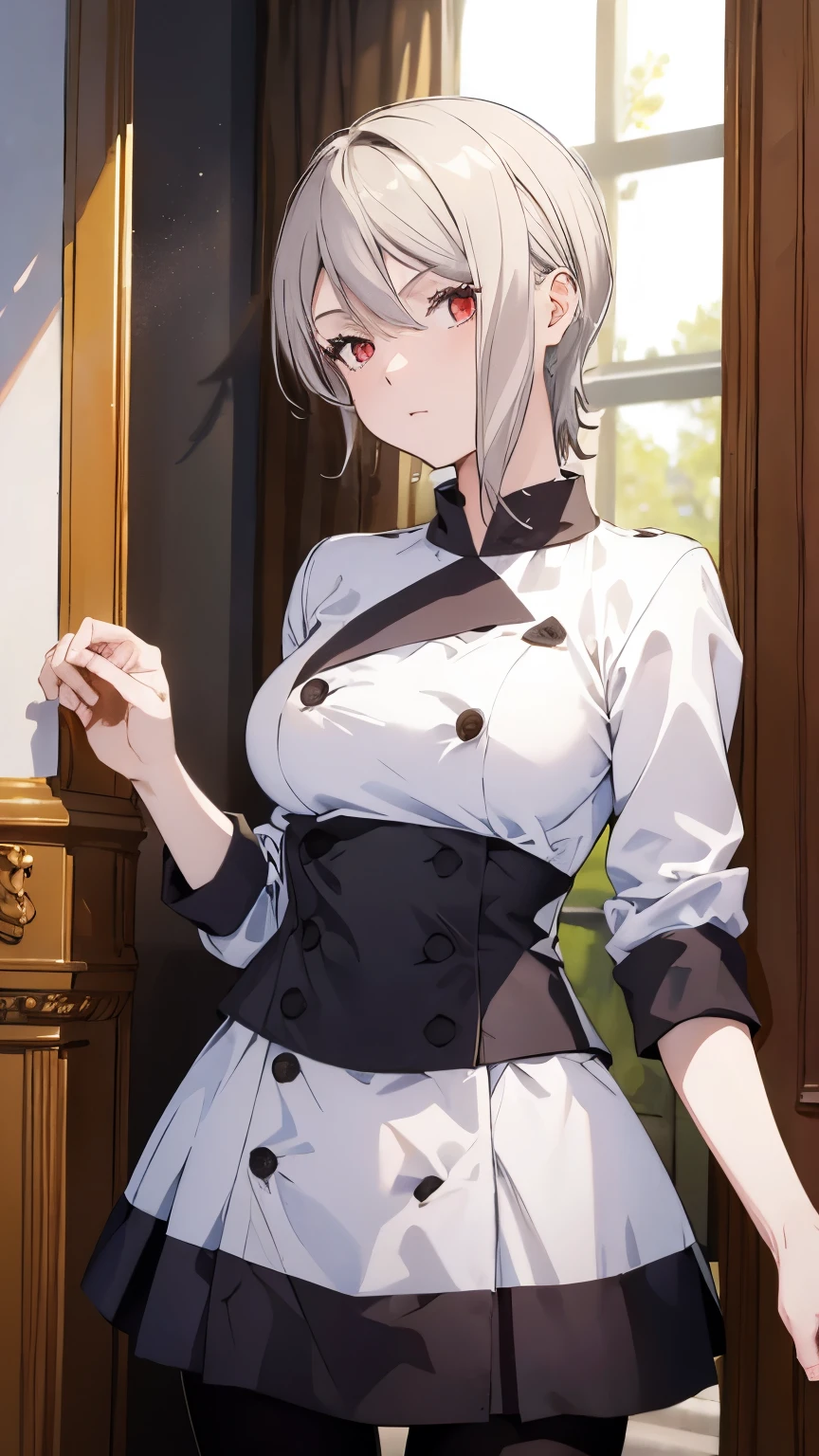 (masterpiece, Highest quality:1.2), 1 girl, alone