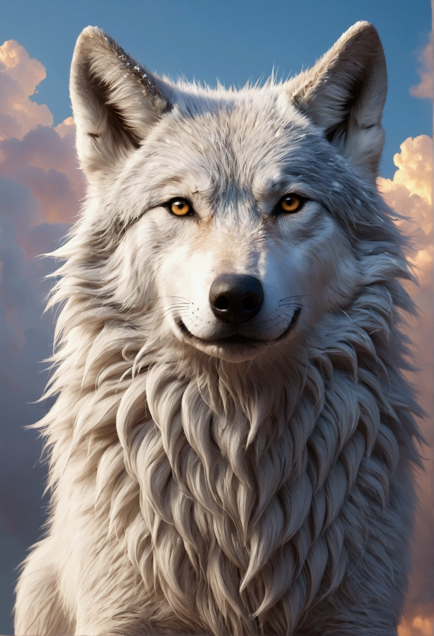 Nube wolf gay
