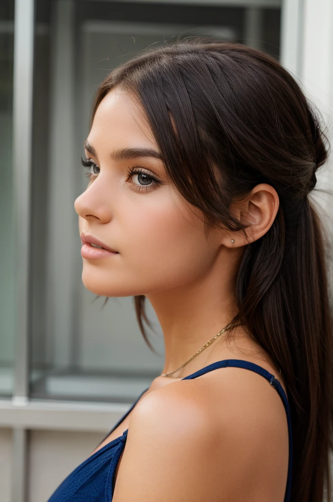 Girl profile pic 