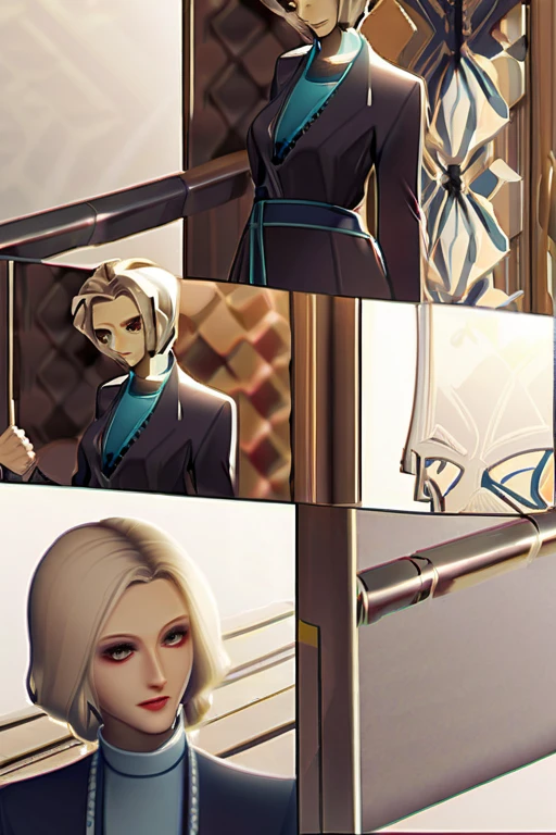 ((Лучшее качество)), ((шедевр)), (подробный), Tsunade in high quality in underwear