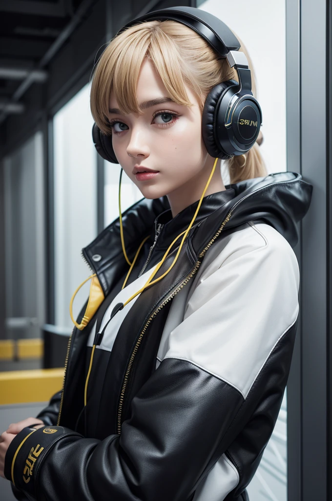 Saturn's headphones 