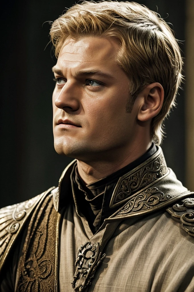 Joffrey Baratheon Like a Bleach hole