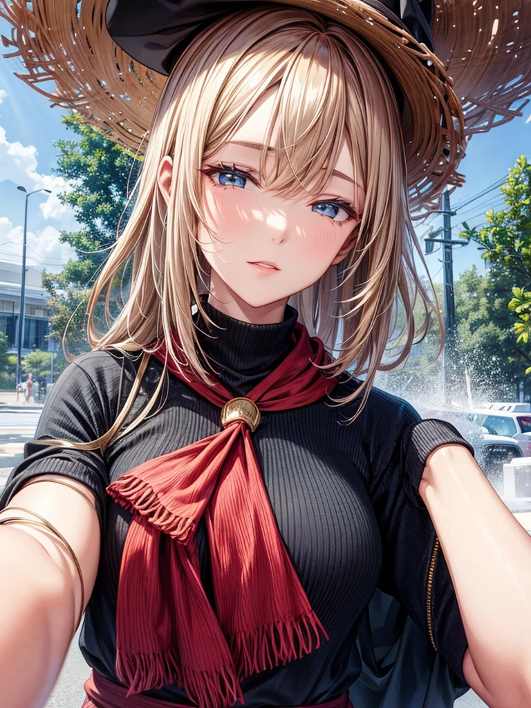 Woman