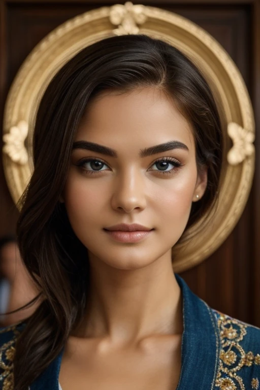 ((Best quality)), ((masterpiece)), (detailed), perfect face
