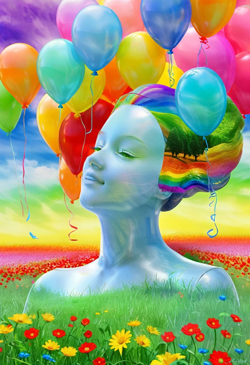 seeing the fears from my soul and at only 17 years old I think I was missing things , The background of my memories varies, the spaces seem nostalgic but somewhere there is joy, a little happiness in life 16k impressive colors beauty composition impressive colors
