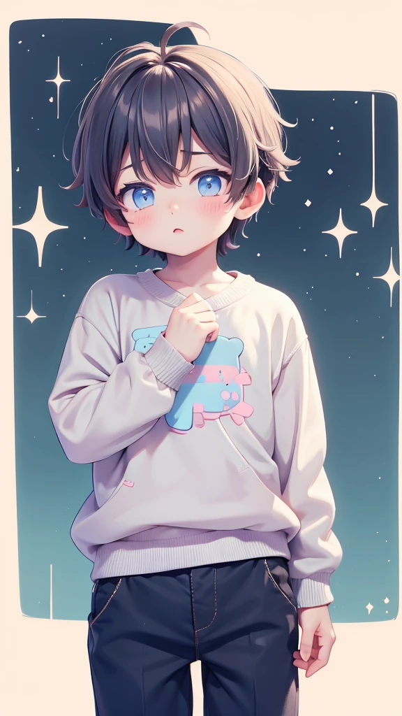 cute boy