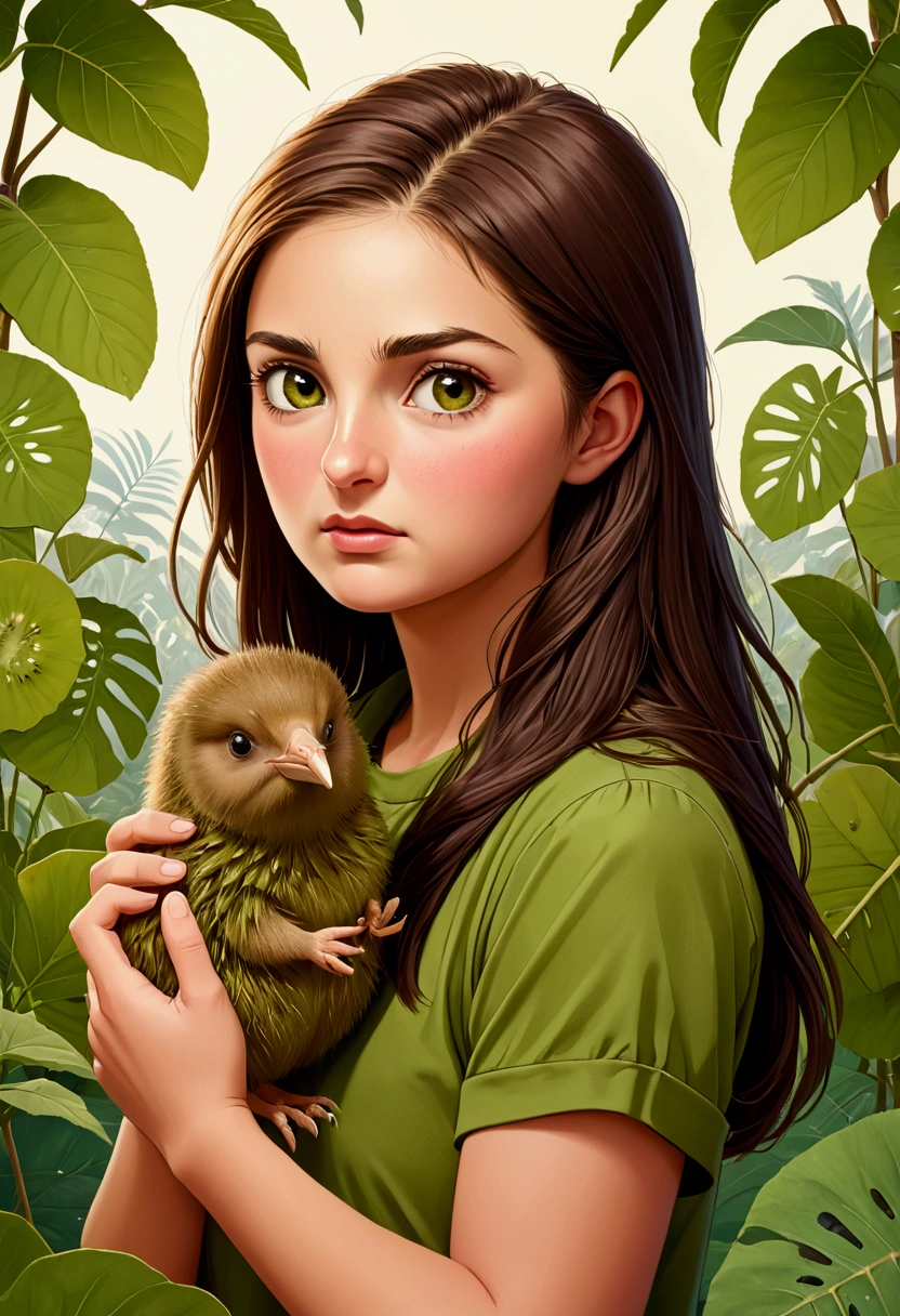 a kiwi