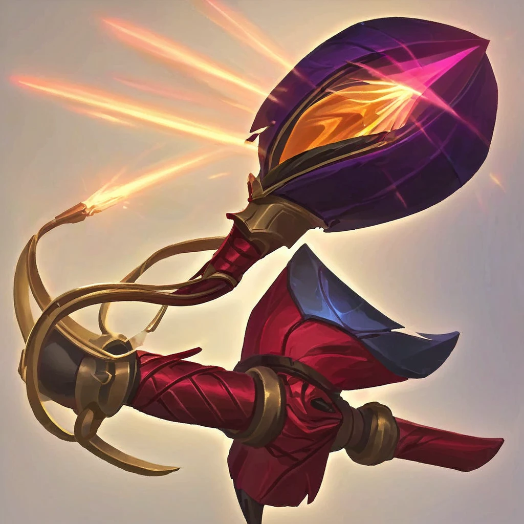 I want an icon of a character with a severed non-vital limb
