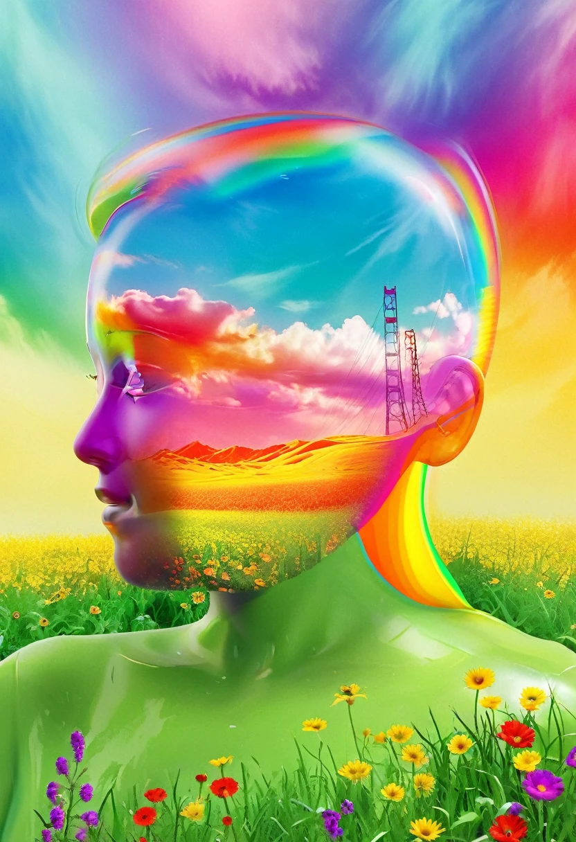 seeing the fears from my soul and at only 17 years old I think I was missing things , The background of my memories varies, the spaces seem nostalgic but somewhere there is joy, a little happiness in life 16k impressive colors beauty composition impressive colors