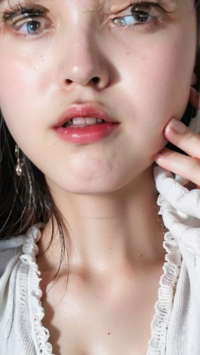 (masterpiece、Highest quality、Very detailed),Beautiful woman、High heel earrings、美しいlipsのピアス、笑いと笑顔のlips、顔のlipsをからかいます。
girl、lipstick color、Pink lipstick、lips、メイクでセクシーに見える
輝く赤いリップ ピンクのlips リップピアス 見た目がゴージャス ジューシーな深いハマグリ クリーム 高い肌 剃りたてのlipsでlipsを洗浄 髪をドレッシング
ゴージャスな口紅リップシクルピンク