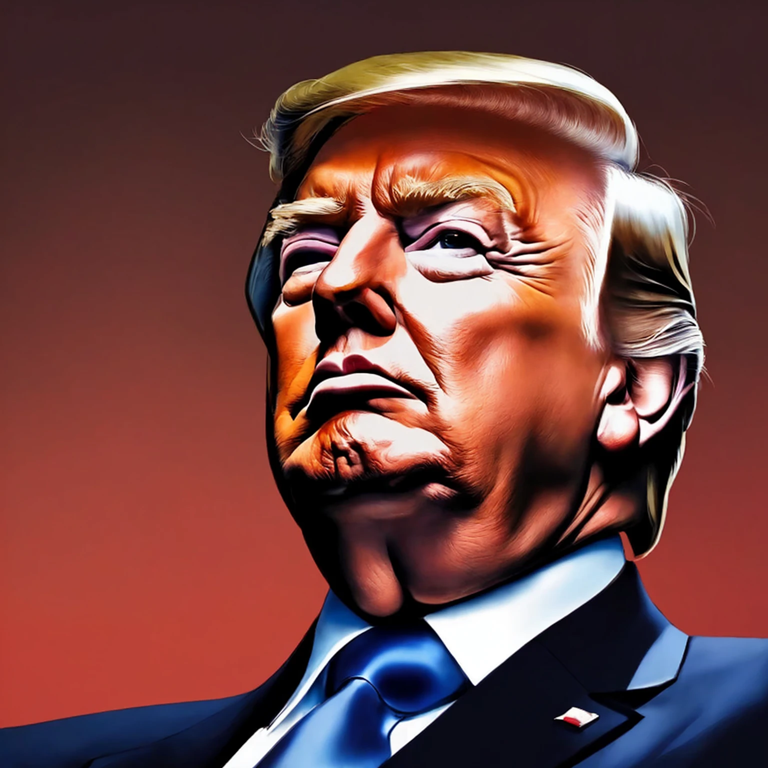 Donald Trump,original,Donald Trump,Face,foto