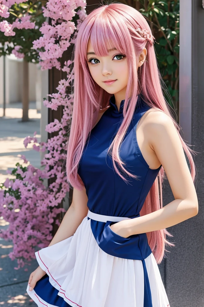 Worlds most beautiful anime girl