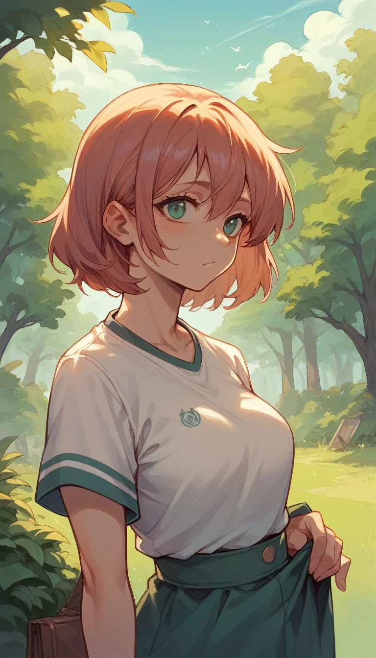 Girl nice