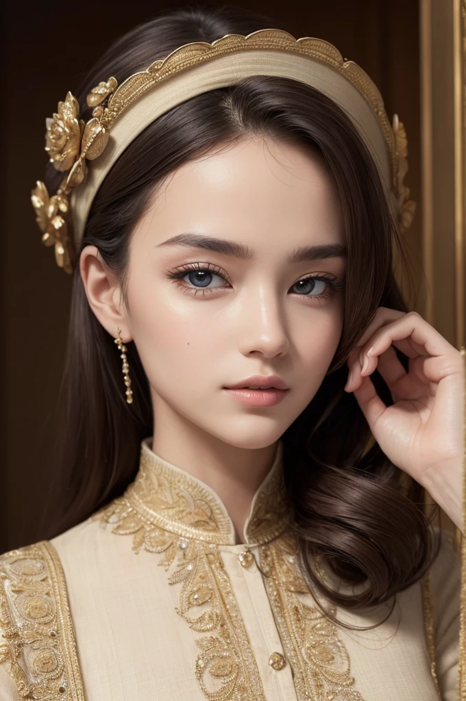 ((best quality)), ((masterpiece)), (detailed), perfect face