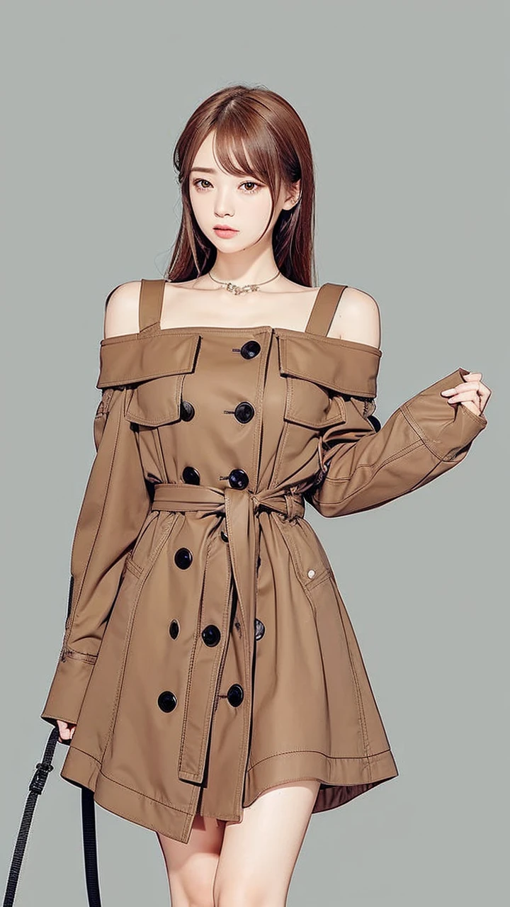 1girl, Realistic