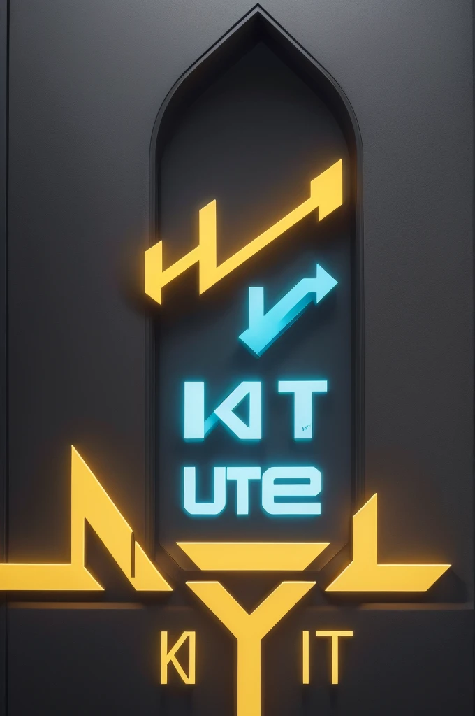 Misturar as lIt istras "K" It is " M" para formar uma logotipo dIt is NAIL dIt issignIt isr dIt is forma quIt is as duas lIt istras sIt isjam idIt isntificadas It ism uma só
