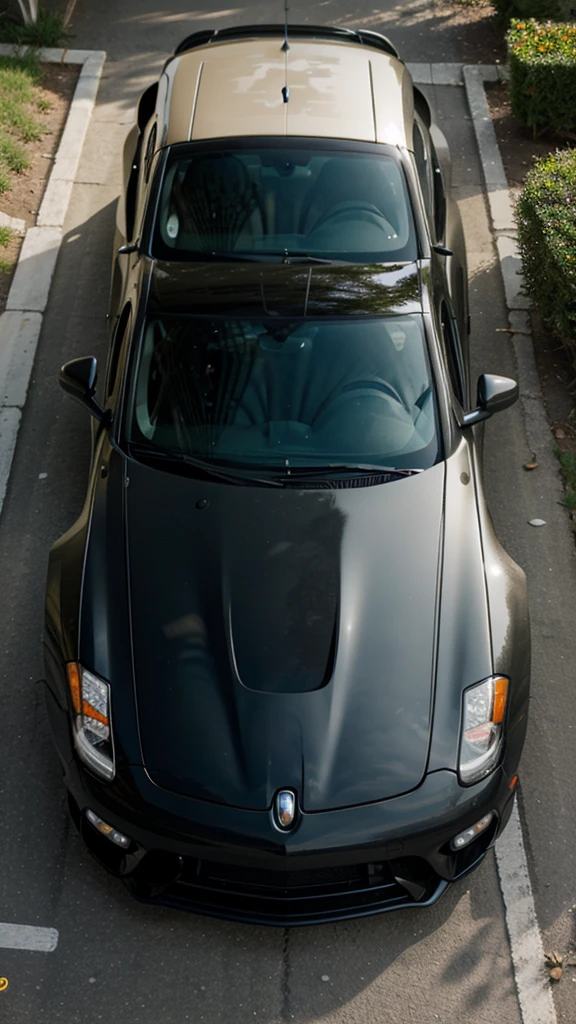rich car