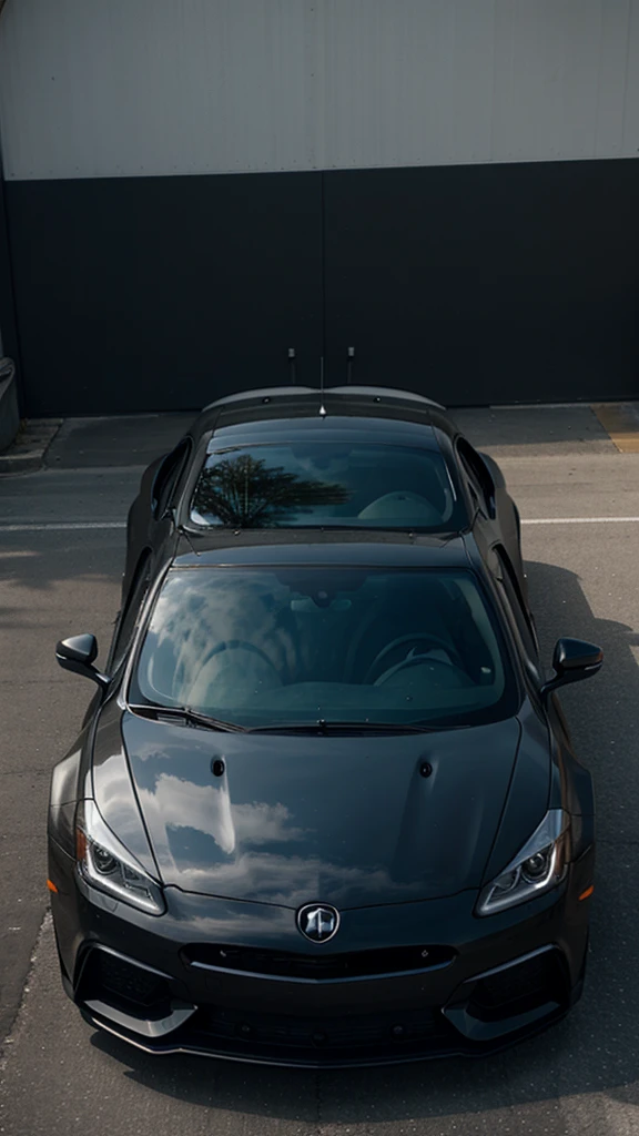 rich car