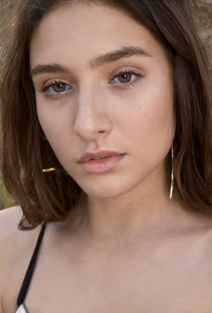 20 year old girl