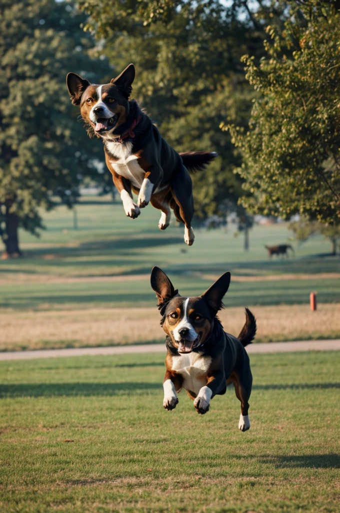 flying dog