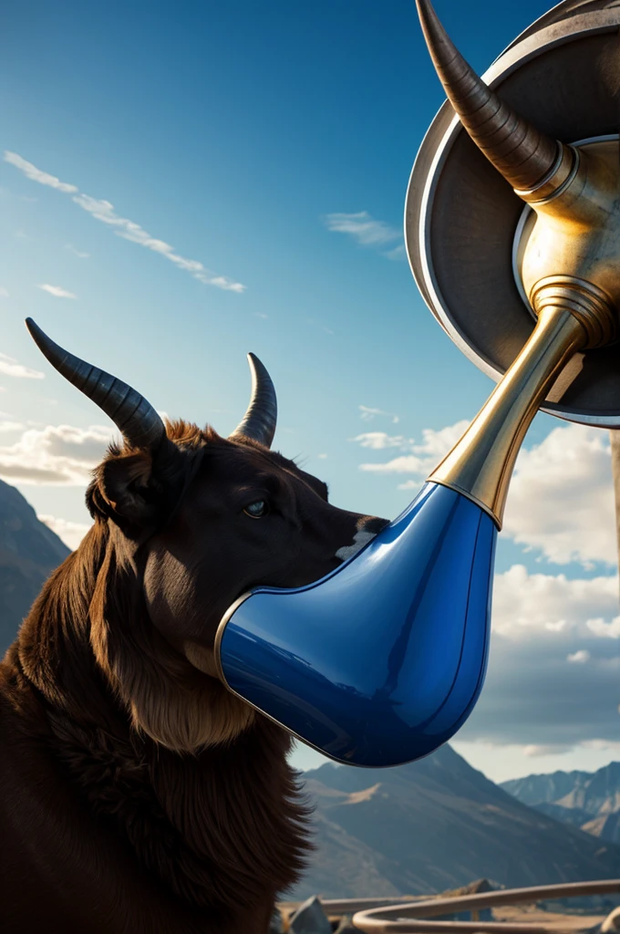 Horn of the future