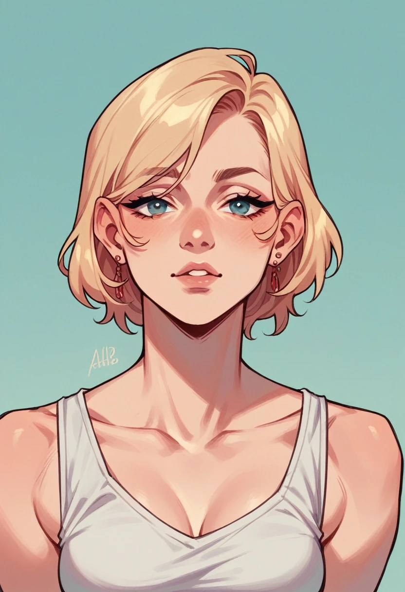 Barbie blond 80s