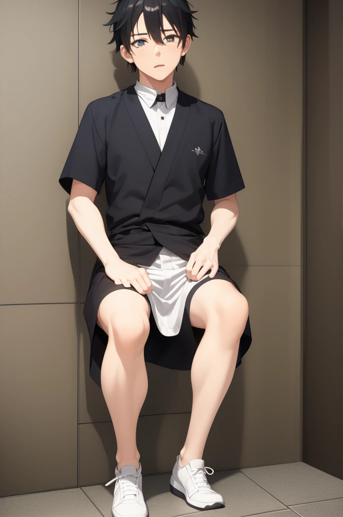 The culprit is God,神の見えざるhand,,,,,,cool,,,さわやか運動系無垢manだった,,,boy,,,boys,,,charm,Slim figure,Japanese high school student style,,White casual clothes,,,Smooth,Skin texture,Functional beauty,youth,Vibrancy,man主人公は,,,shine,Action,,,Before he became a grown man,daily,,Life,,街中で突然のオレのちんこがComplete castrationされた,,,,,,Male Disqualification,Complete castration,kirito,sexual excitement,,Absurd,Puzzled,,,,Breeze,Piece of bone,Natural light,face,hand,eye,blush,tears,,,Saliva,,,Urine,Accuracy,,overtake,correct,Biological,Excellent detailed anatomy,4K,8k,Highest quality,man?,