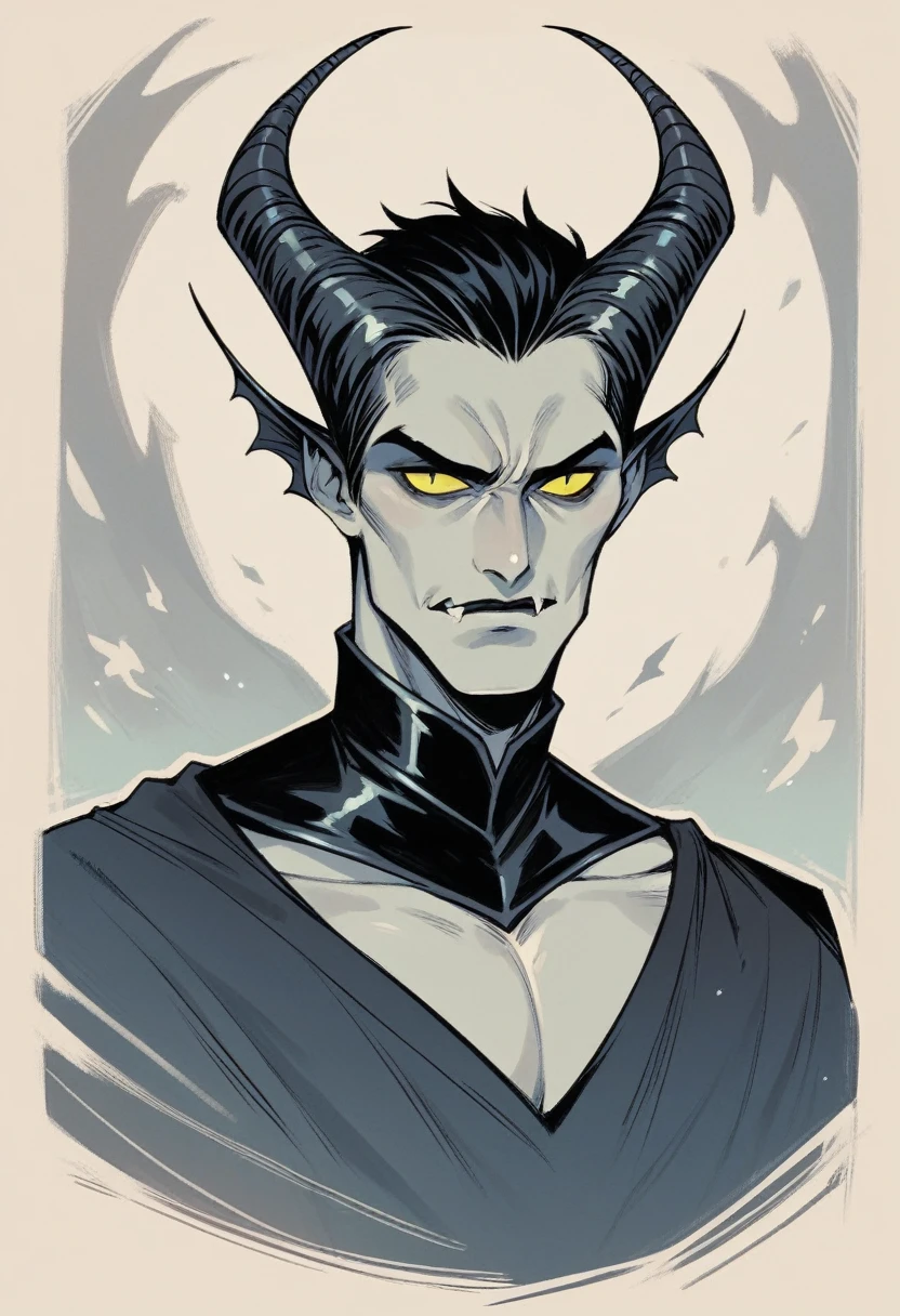 Maleficent blond hair 80s