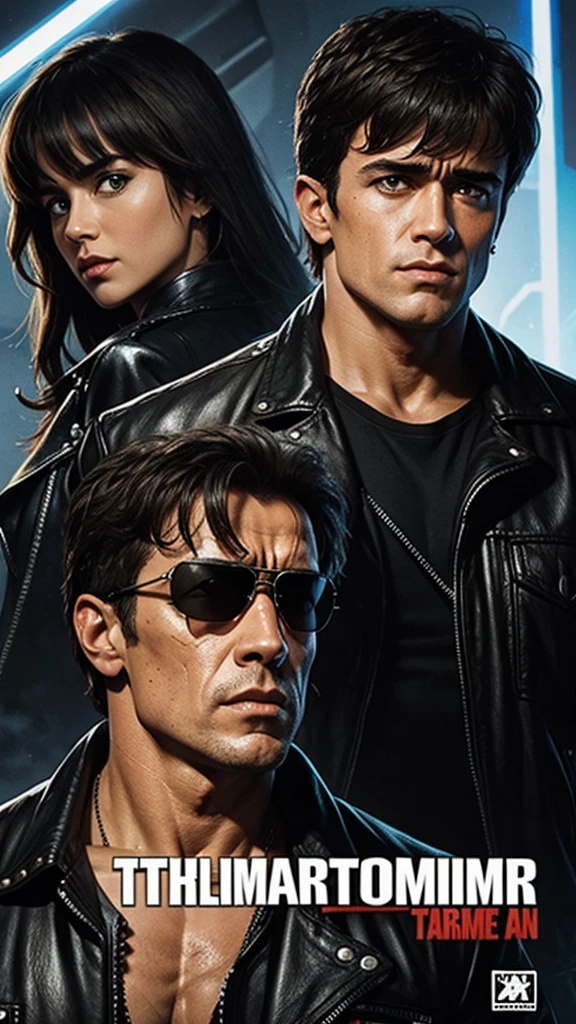 terminator and rambo