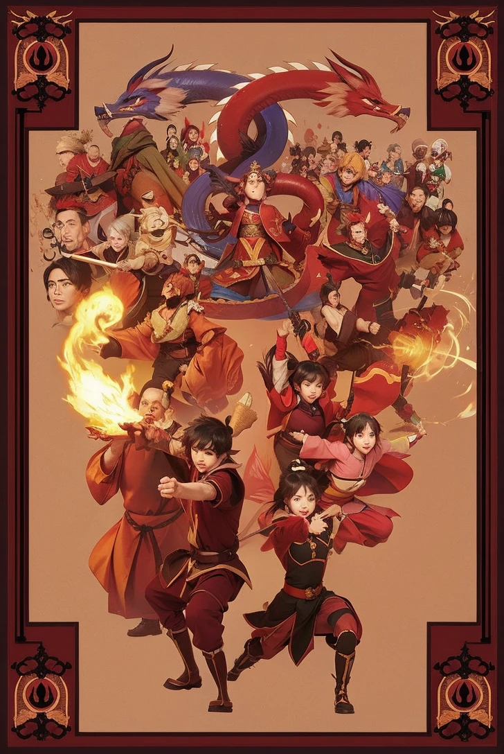 ATLA KANNA BE MORE REALSTIC