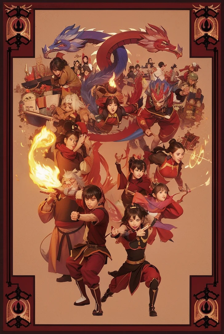 ATLA KANNA BE MORE REALSTIC