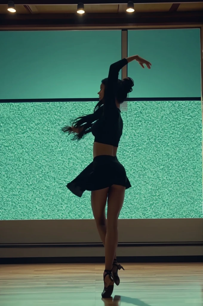 Video, dance remix