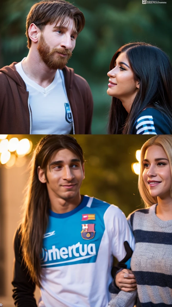 Mia khalifa y messi y lana roades