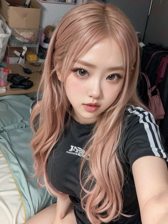 pink park hd huge breasts doll face