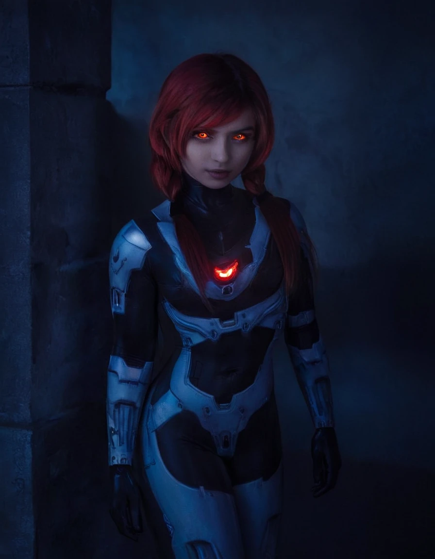 photograph CyborgCosplay, walking in the shadow, glowing eyes, red eyes, 50mm . cinematic 4k epic detailed 4k epic detailed photograph shot on kodak detailed cinematic hbo dark moody, 35mm photo, grainy, vignette, vintage, Kodachrome, Lomography, stained, highly detailed, found footage, CyborgCosplay, walking in the shadow, glowing eyes, red eyes, full perfect, intricate, elegant, highly detailed, quality, dynamic, dramatic light, sharp focus, illuminated, true colors, cinematic, inspiring, thought, very inspirational, clear, artistic, innocent, cute, attractive, creative, passionate, smart, cool, cheerful, color, inspired, extremely
