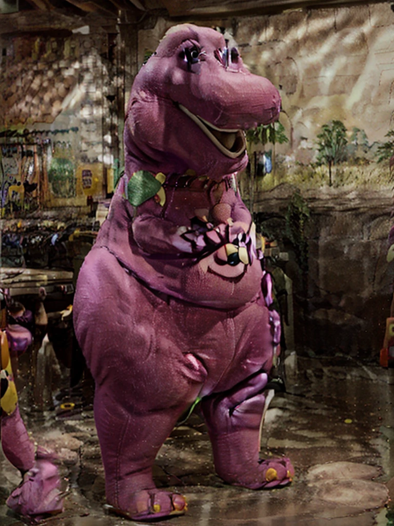 Barney The Dinosaur,