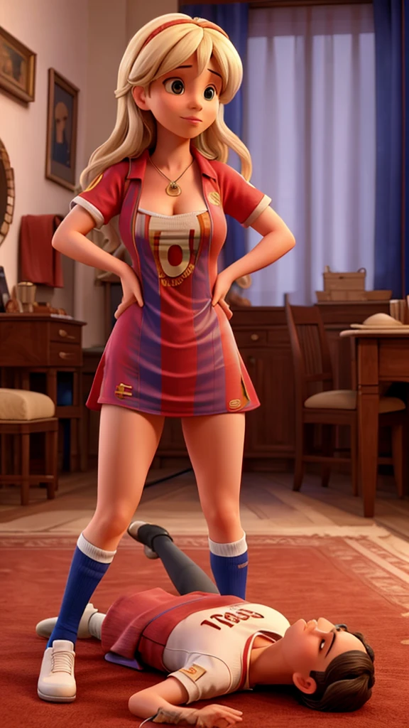 Messi and mia kalifa having sex