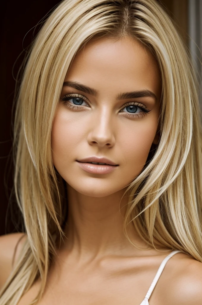 Blonde Woman, 20 ans