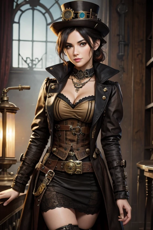 Steampunk
