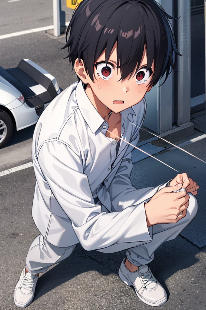 The culprit is God,神の見えざるhand,,,,,,cool,,,He was a refreshing, athletic, innocent boy.,,,boy,,,boys,,,charm,Slim figure,Japanese high school student style,,White casual clothes,,,Smooth,Skin texture,Functional beauty,youth,Vibrancy,The male protagonist,,,shine,Action,,,Before he became a grown man,daily,,Life,,Suddenly my penis was castrated in the street,,,,,Complete castration,,Male Disqualification,,kirito,sexual excitement,,Absurd,Puzzled,,,,Masculinity?,,Breeze,Piece of bone,Natural light,face,hand,eye,blush,tears,,,Saliva,,,Urine,Accuracy,,Ultra correct,Biological,Excellent detailed anatomy,4K,8k,Highest quality,Punctuality,