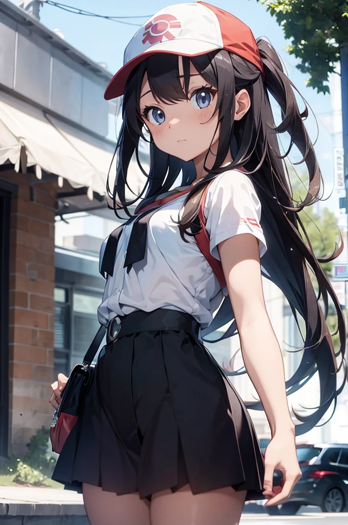 A really extremely beautiful pokemon girl, Really extremely sexy