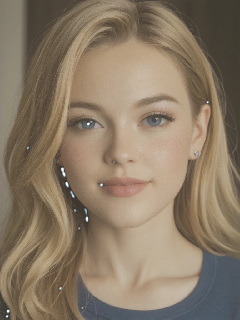 Autocollant de style, autocollant avec bords blancs, Beau shiny sticker, Beau, Ambiances de tatouage: Je porte ma passion gravée sur ma peau. Imagine a scene of a Beau young woman, 25 ans, cheveux roux avec des reflets clairs, avec un tatouage sur la peau, couleur vive, fond isométrique, arrière-plan flou d&#39;un studio de tatouage, Station artistique tendance, 8k, résolution chef-d&#39;œuvre qlta, photographie réaliste, Par Alphonse Mucha, par Wlop,  
